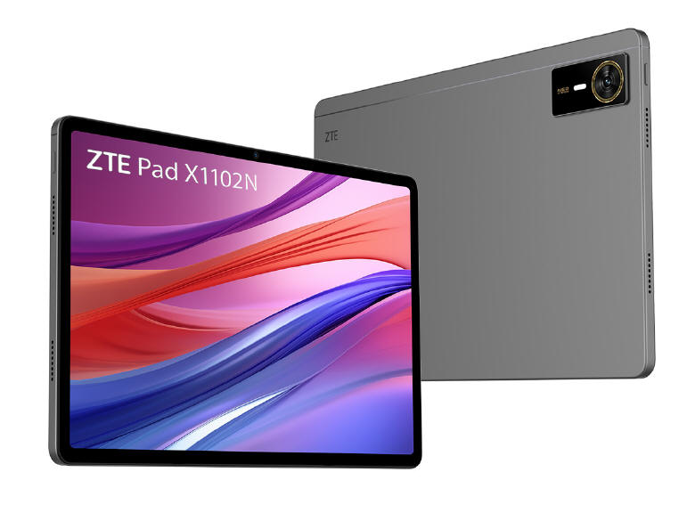 Tablet ZTE Pad 5G X1102N trafia do szerszej sprzeda�y