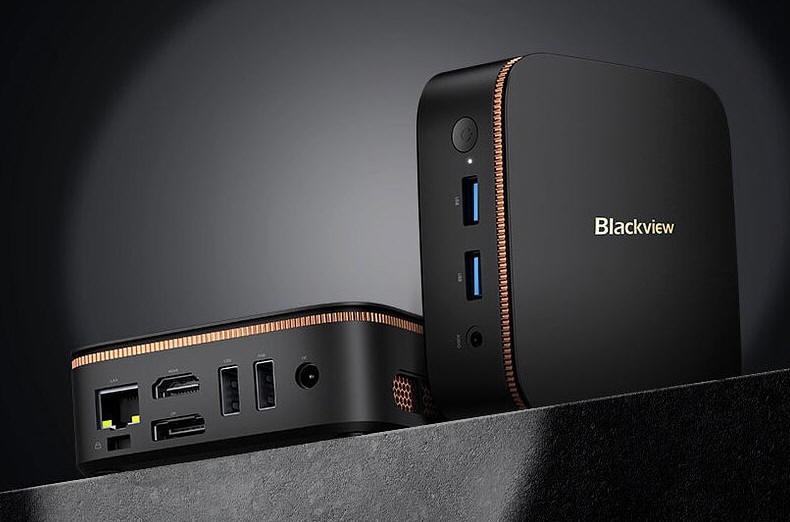 Blackview MP20 - Serwer domowy za mniej niż 1000 PLN?