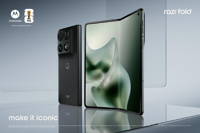 Motorola razr fold dołącza do rodziny razr