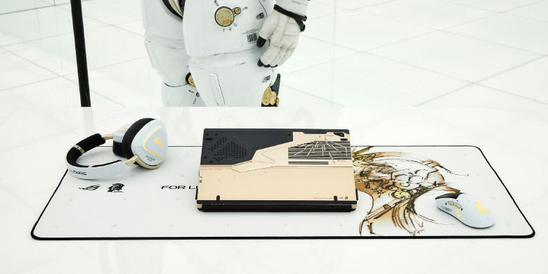 ASUS Republic of Gamers i KOJIMA PRODUCTIONS łączą siły