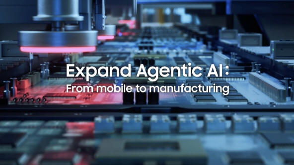 Samsung Electronics - fabryki sterowane przez AI do 2030 r