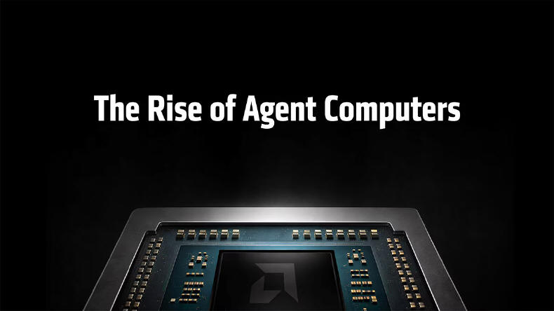 AMD - Agent Computers i rosn�ca rola CPU w AI