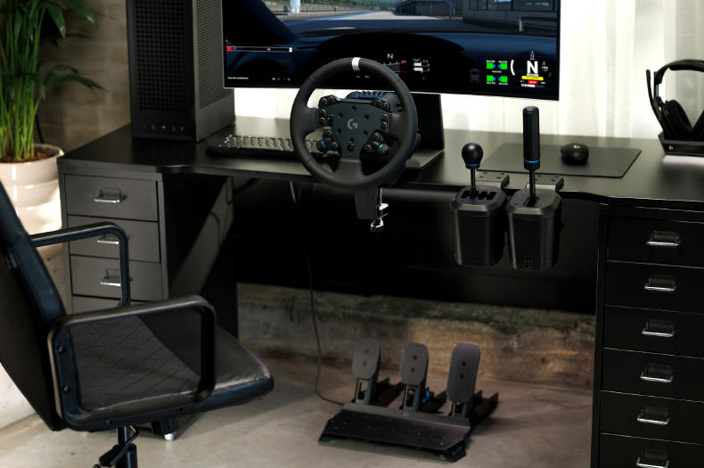 Logitech G RS H-Shifter