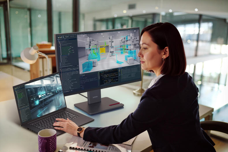 Lenovo - nowe stacje robocze i bateria z anod� krzemow�