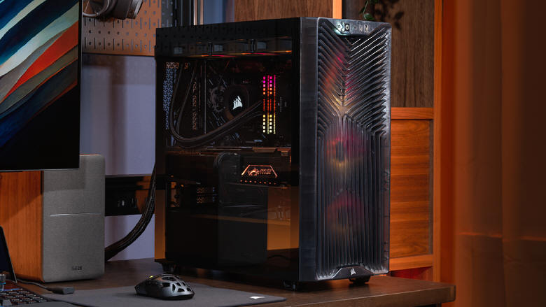 CORSAIR przedstawia obudowę 3200D Mid Tower z technologią Airflow