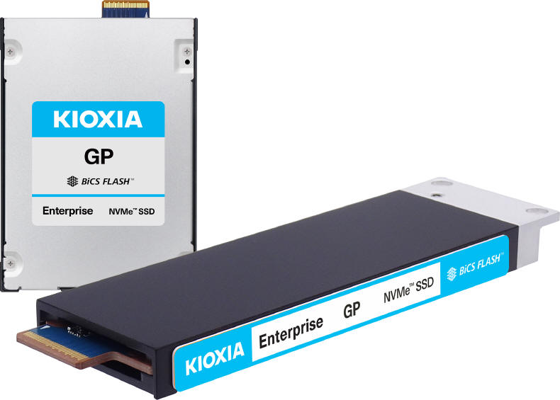 KIOXIA Super High IOPS SSD
