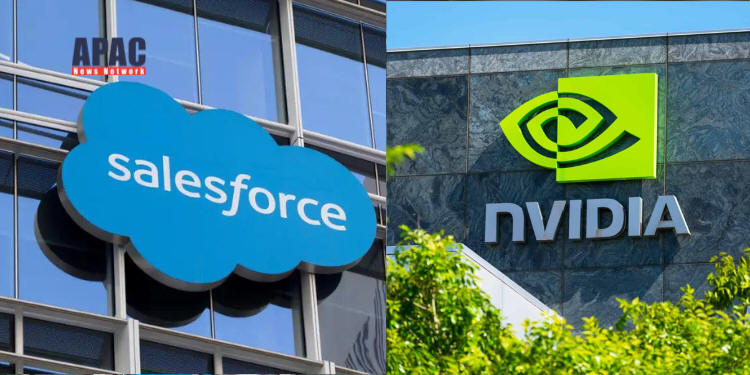 Salesforce i NVIDIA ��cz� si�y na rzecz agent�w AI dla biznesu