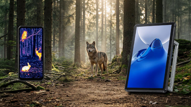 Oukitel prezentuje pancerne technologie na Euro Target Show 2026