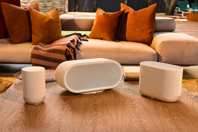 Denon Home 200, 400 i 600