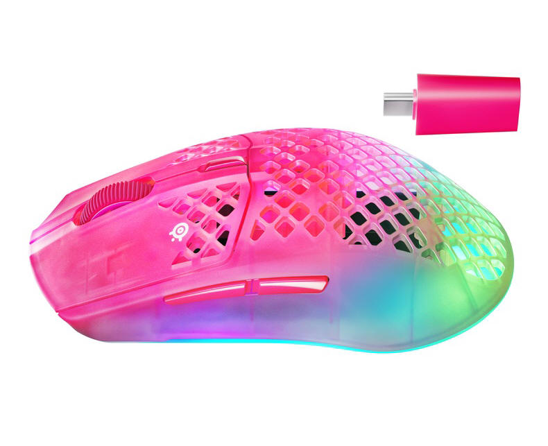 SteelSeries Aerox 3 Wireless Gen 2 ’4k fast’