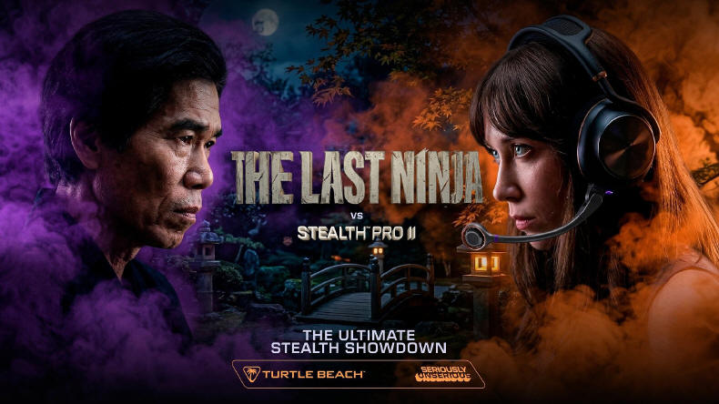 Turtle Beach Stealth Pro II - flagowy, bezprzewodowy headset gamingowy