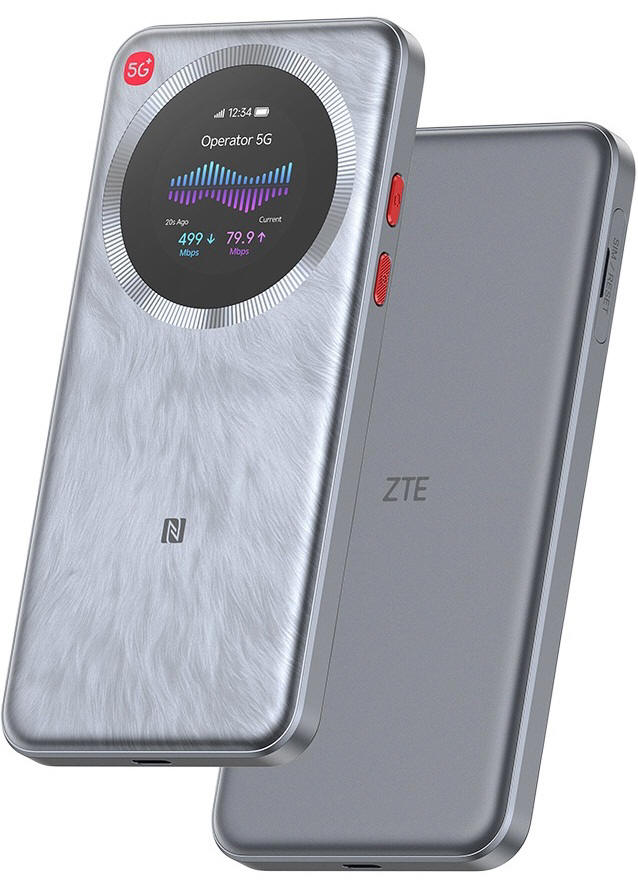 Nowy router mobilny ZTE U30 Pro 5G