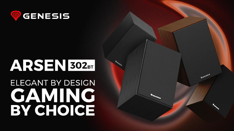 GENESIS Arsen 302BT