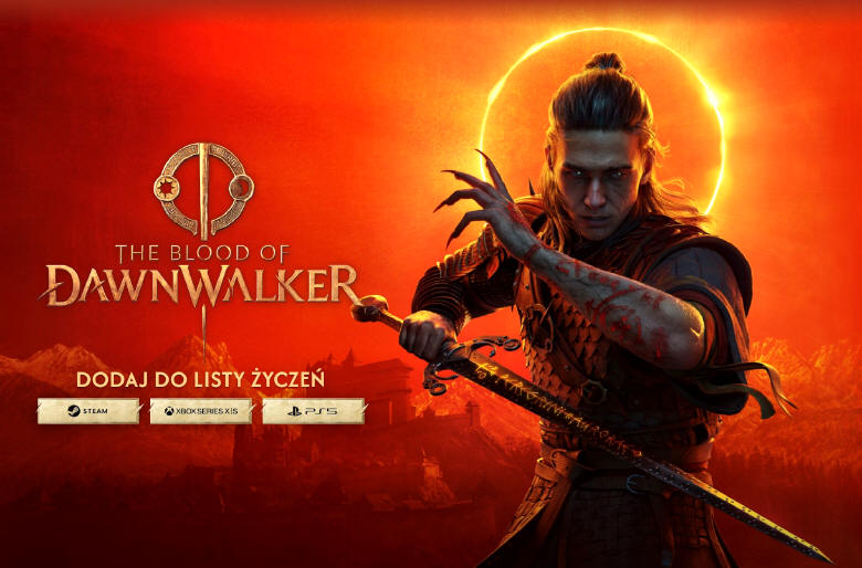 AMD nap�dza rozw�j polskiej gry The Blood of Dawnwalker