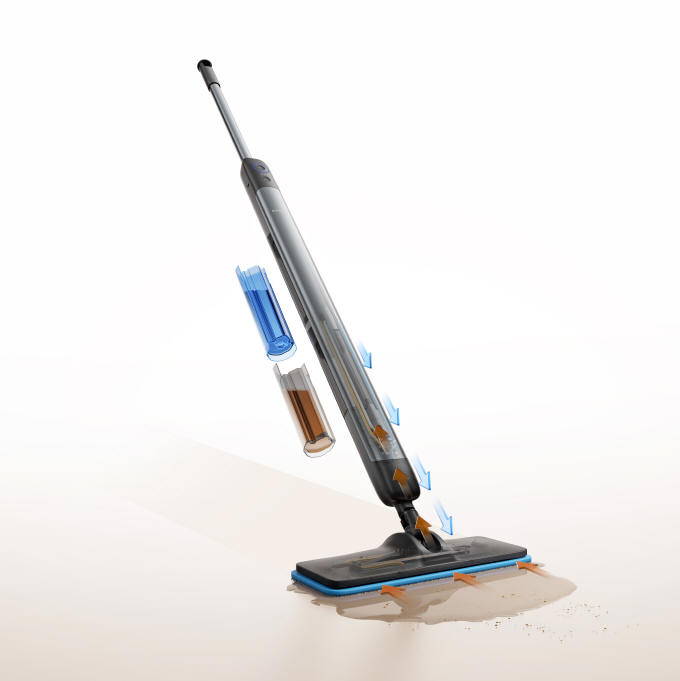 Dreame MIRA MOP 10 - mop elektryczny