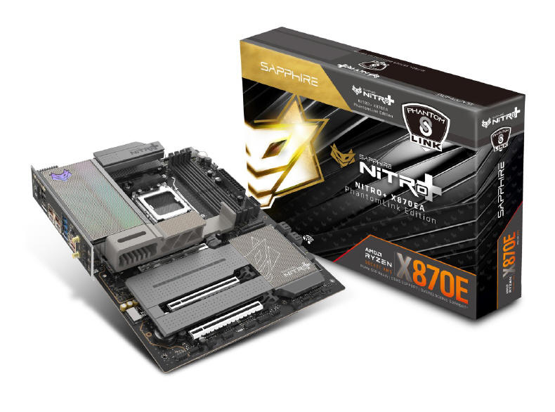 SAPPHIRE PhantomLink – zasilanie kart graficznych bez przewodów