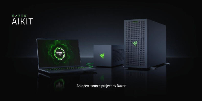 Razer AIKit - wyzwanie dla chmury
