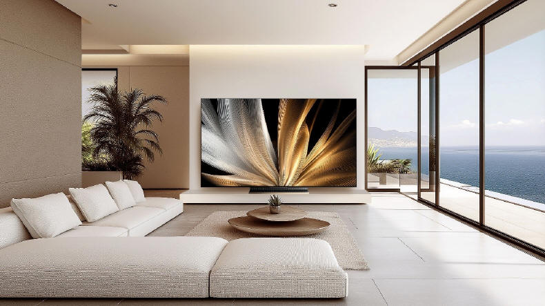 Odkryj mo�liwo�ci telewizor�w Dreame S100 i Q100