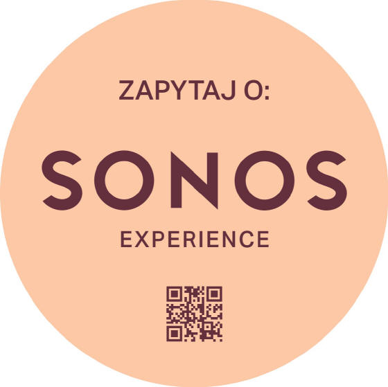 Sonos Experience w salonach Audio Forum