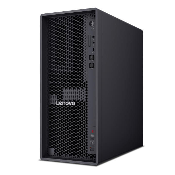 Lenovo ThinkStation P4 - wytrzyma�y model w atrakcyjnej cenie