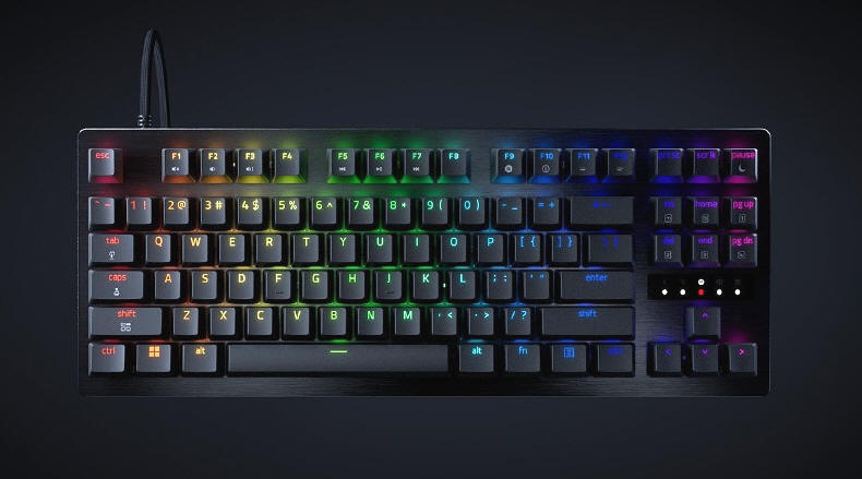 Razer prezentuje klawiatur� Huntsman V3 Tenkeyless 8KHz