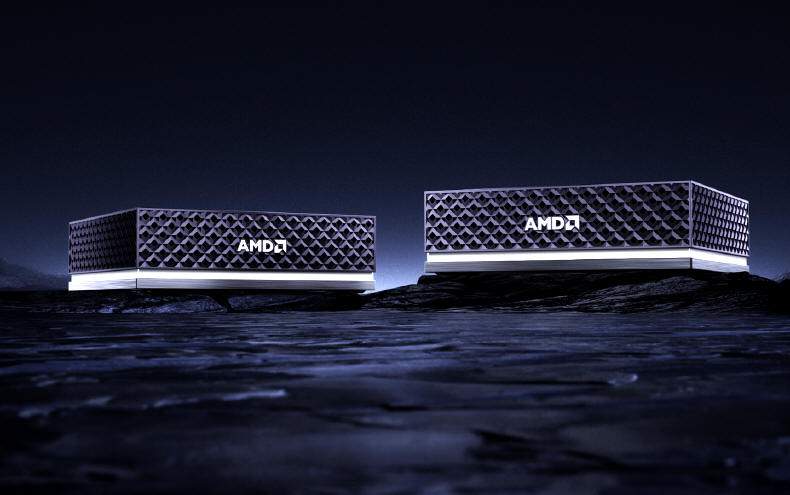 AMD Ryzen AI Halo i nowe procesory AMD Ryzen AI Max PRO 400