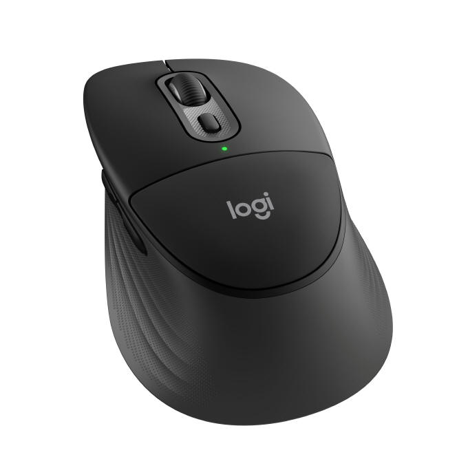 Premiera ergonomicznej serii Logitech Signature Comfort Plus