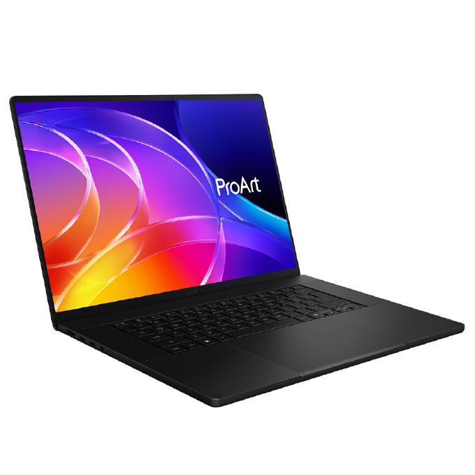 ASUS - komputery ProArt napędzane przez NVIDIA RTX Spark