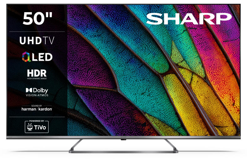 Nowa seria telewizor�w Sharp JM6000