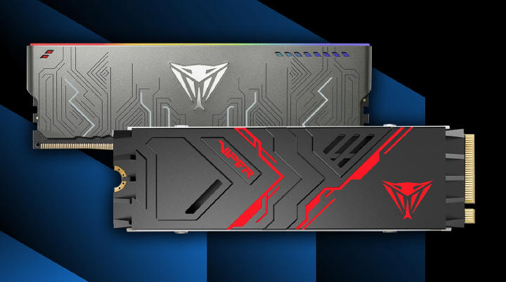 Patriot Memory na Computex 2026