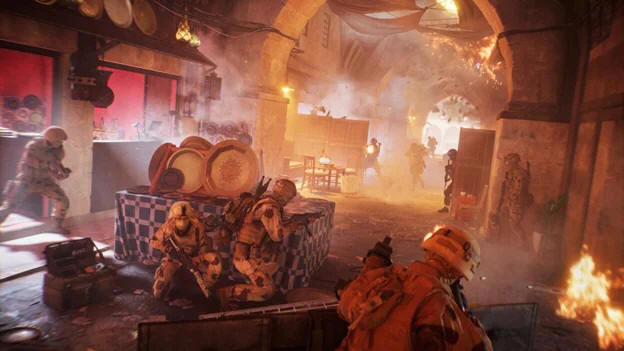 Nowy zwiastun aktualizacji ’Strefa Wybuchu’ w Battlefield 6