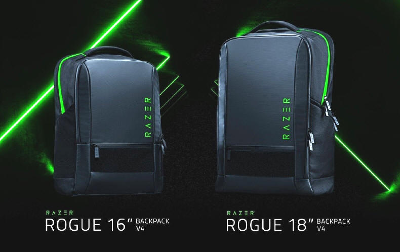 Razer Rogue Backpack V4 ��czy pancern� ochron�, wygod� i styl