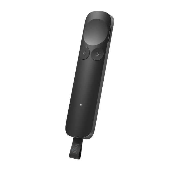 Logitech Spotlight 2 - prezenter z haptyk� i cyfrowym wyr�nieniem tre�ci