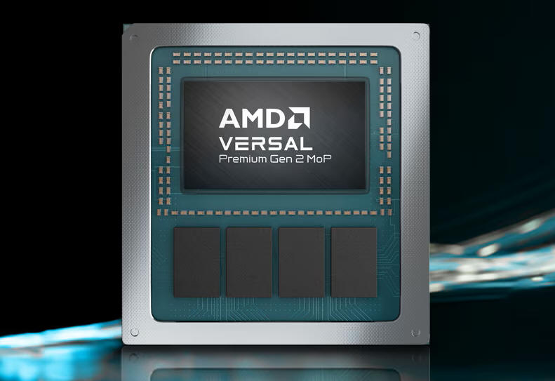 AMD dla systemów kosmicznych, lotniczych i wielu innych
