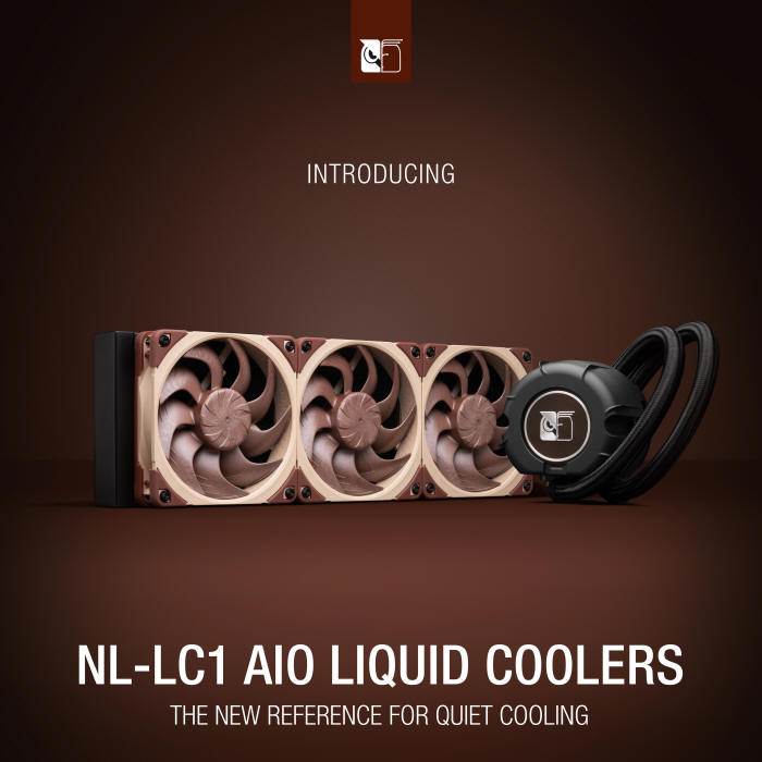Noctua NL-LC1 All-in-One liquid coolers