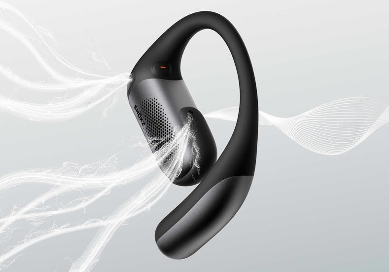 Shokz OpenFit Pro - s�uchawki open-ear