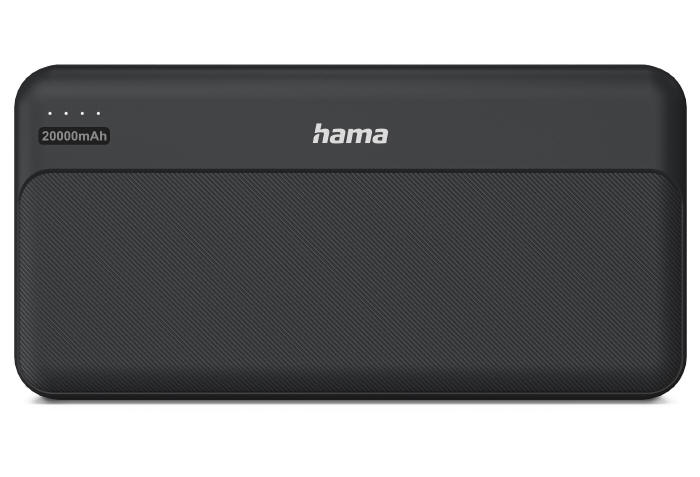 Hama prezentuje serię powerbanków Pocket 5, 10 i 20