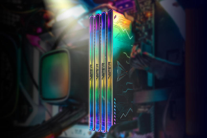 Patriot Memory zapowiada Viper Steel 5 Infinite DDR5