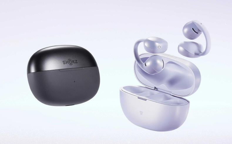 Shokz OpenDots 2 i OpenDots Air