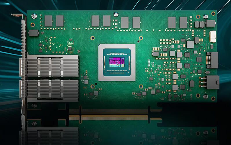 AMD wyjaśnia czym są DPU i AI NIC