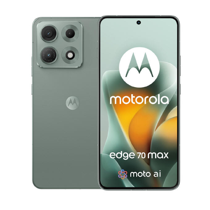 Motorola edge 70 max oficjalnie