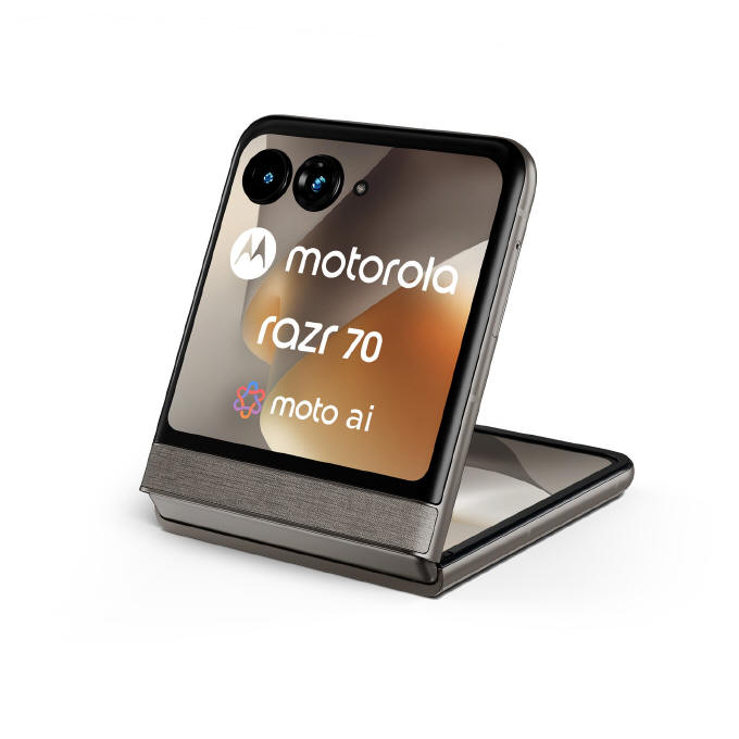 Motorola - Składane smartfony razr z cashbackiem do 1500 PLN