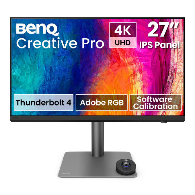 BenQ Creative Pro PD2732U