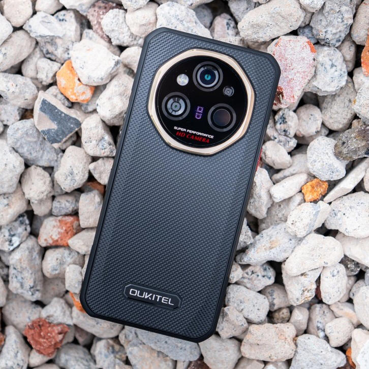 Oukitel WP55 Ultra z termowizją