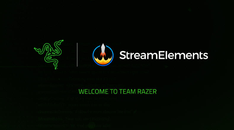 Razer przejmuje StreamElements