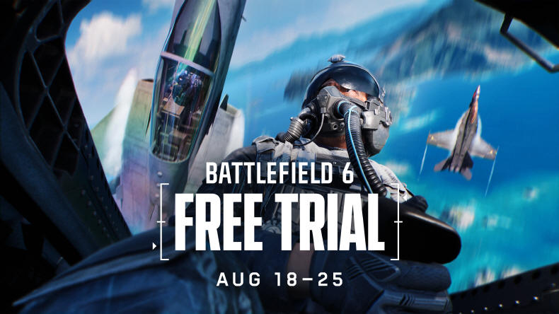 Top Gun ląduje w Battlefield 6 - darmowy okres próbny