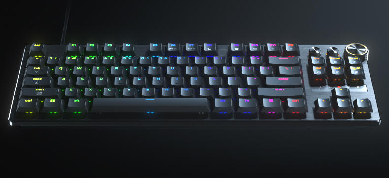 Razer Huntsman V3 Pro Low-Profile 8KHz