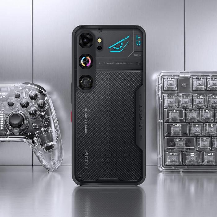 nubia Neo 5 GT 5G debiutuje w Polsce