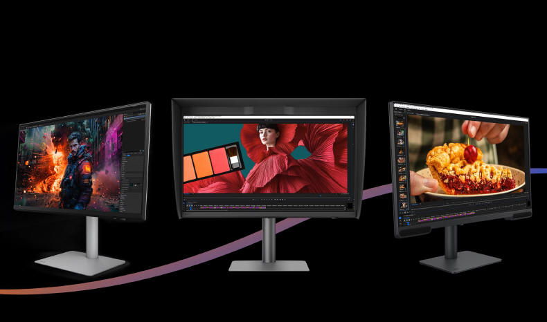 BenQ Creative Pro prezentuje serię monitorów PV50