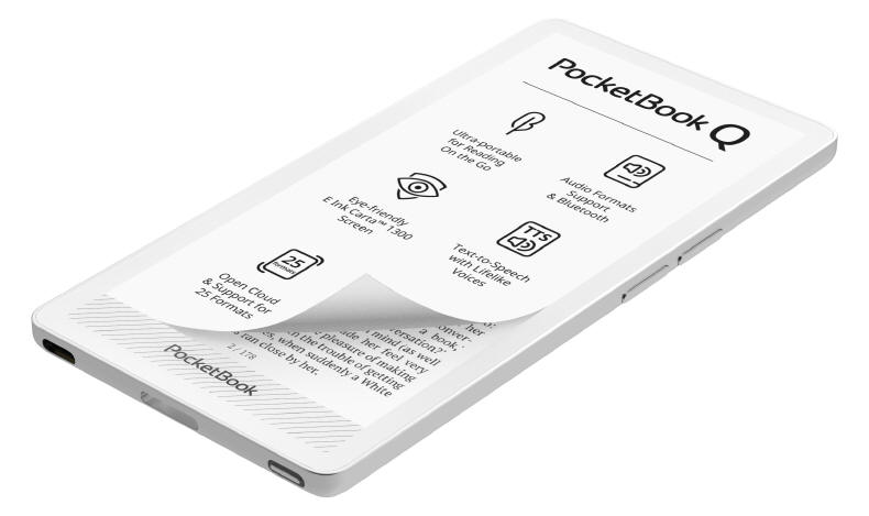 PocketBook Q zadebiutuje na targach IFA